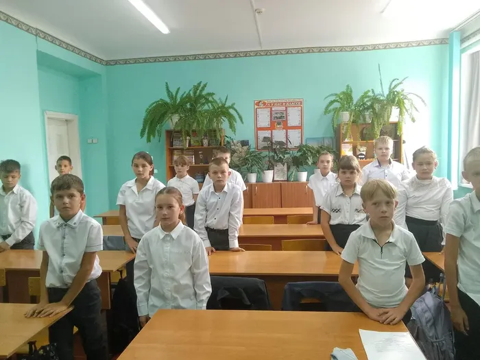 Беслан: прерванный урок