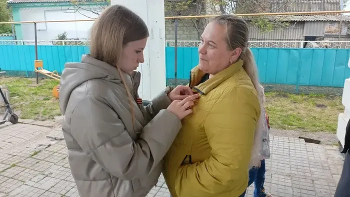 Георгиевская лента
