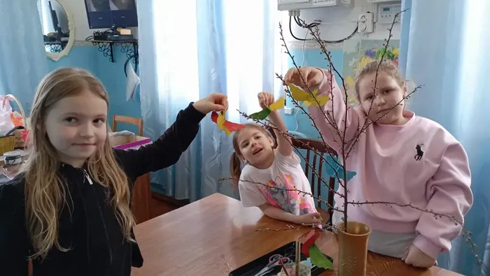 Птицы – вестники весны