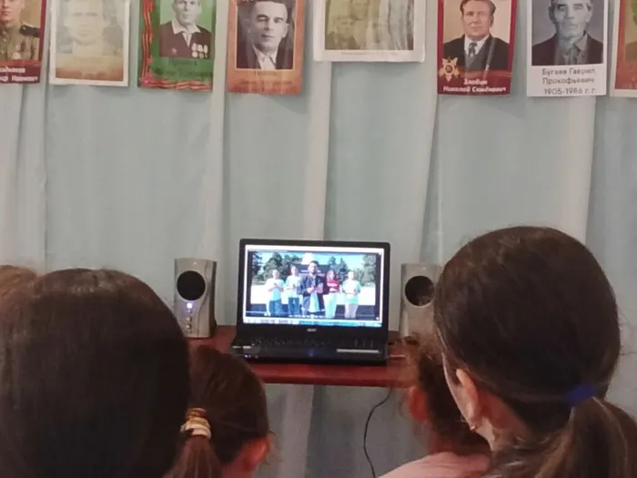 «Потомки победителей»