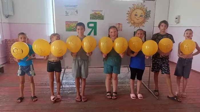С физкультурой мы дружны, нам болезни не страшны