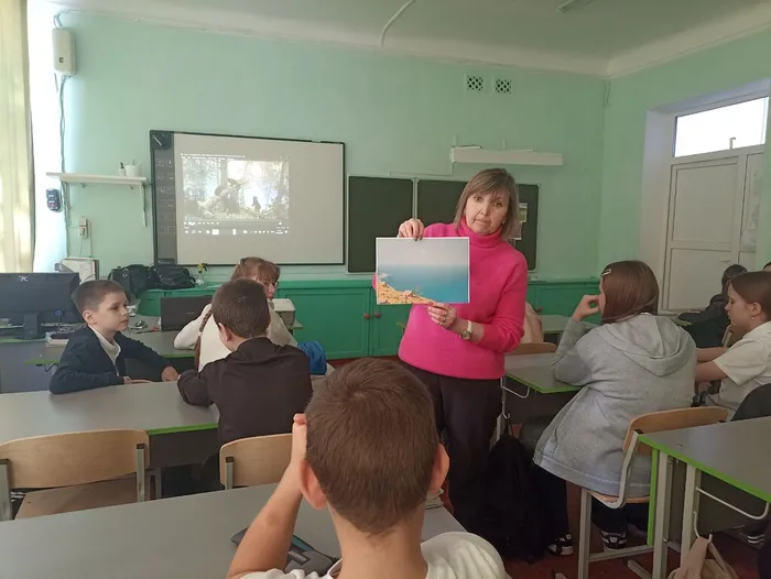 Великие русские художники