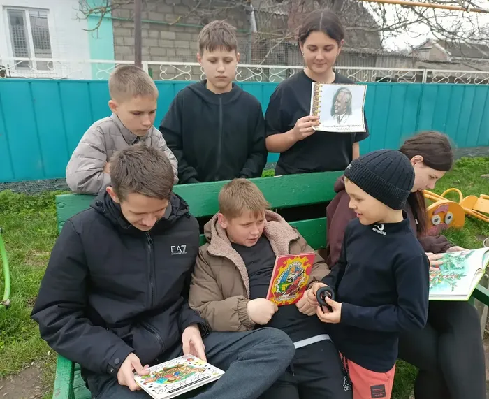 День рождения Корнея Ивановича Чуковского