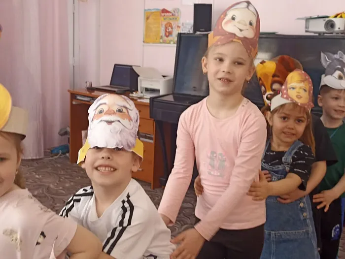 Кукольный театр в гостях у дошколят