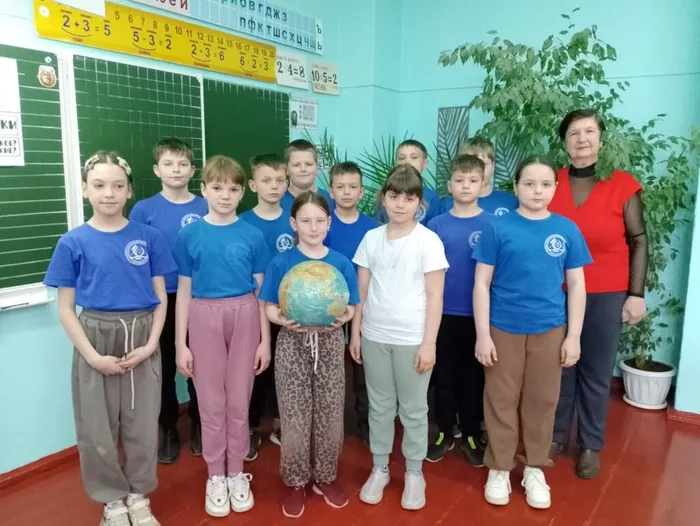 Земля – наш общий дом