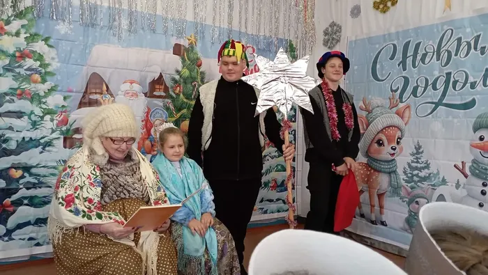 Рождественские чудеса