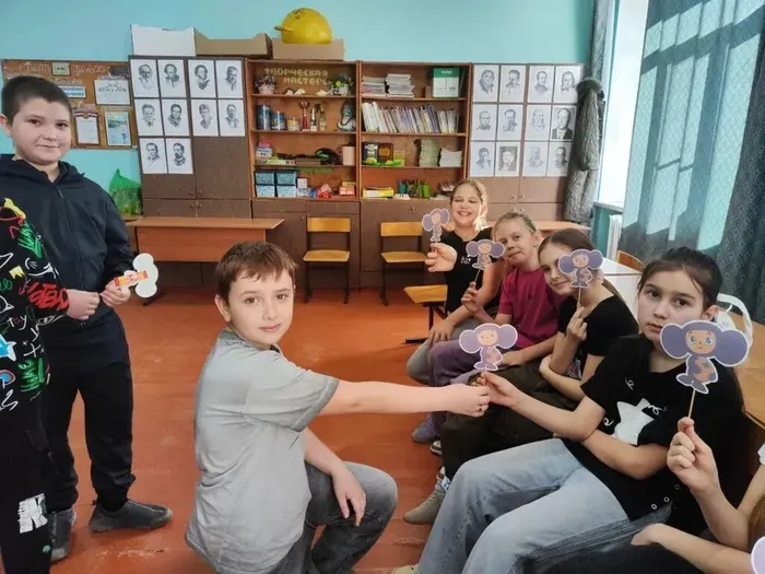 В марте есть такой денёк!
