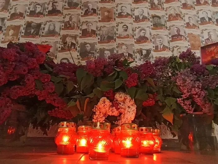 Свеча памяти