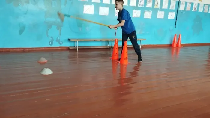 Для здоровья важен спорт