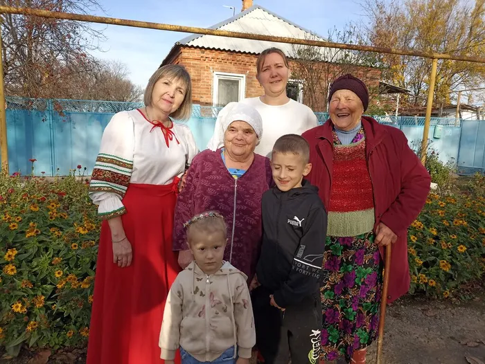 Не считая прожитые годы…