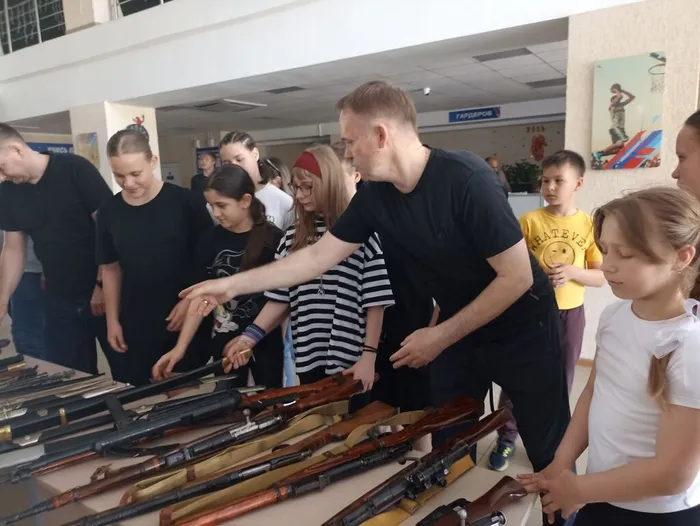 Победные старты
