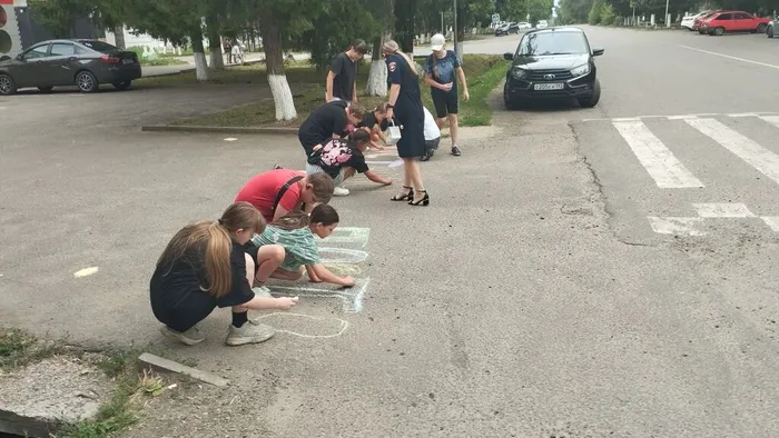 Знатоки дорожных правил