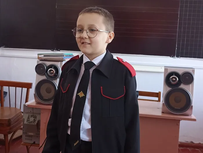 «Казачьи песни, они в веках»