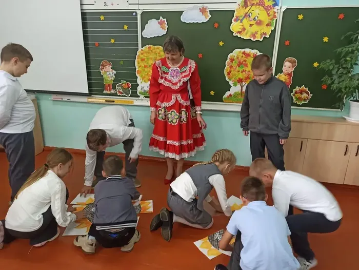 Осенние веселия