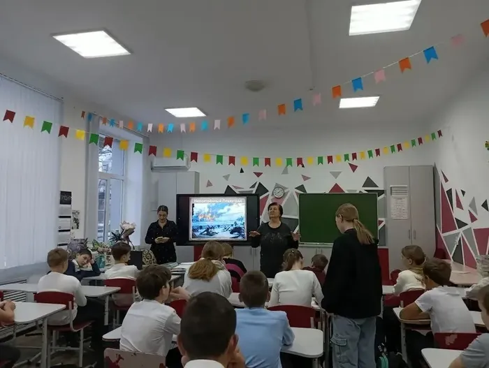 Всё это было в Ленинграде