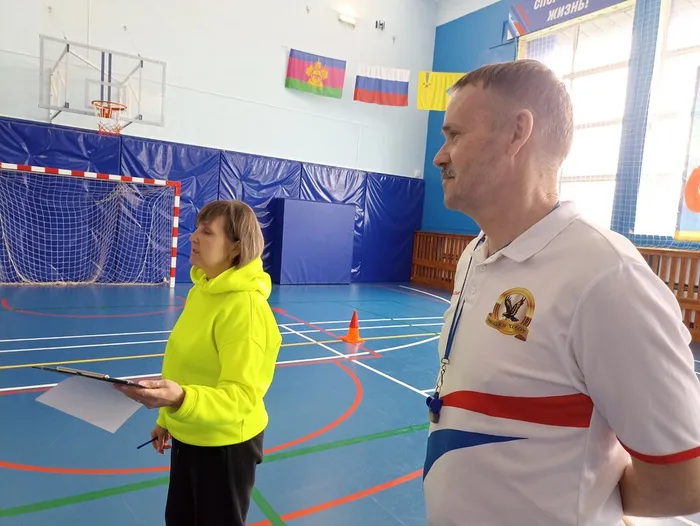 Первоапрельские старты