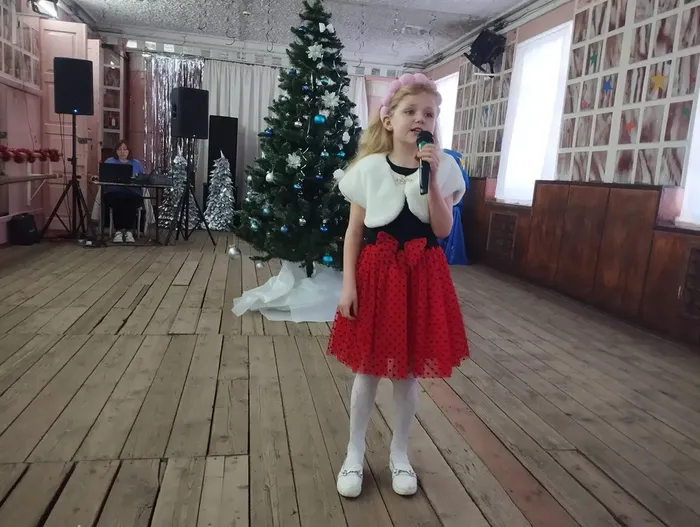 Здравствуй, Светлое Рождество!