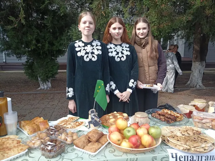 Осенний разгуляй