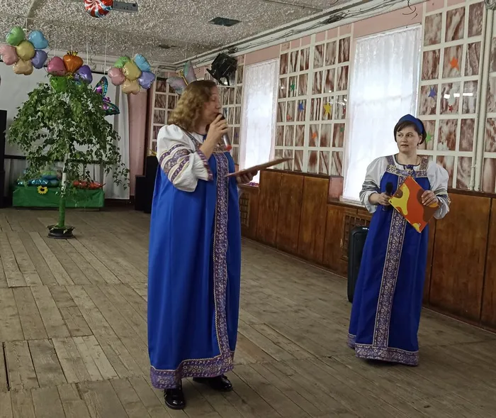 Троицу гуляем! Лето встречаем!