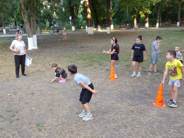 Здоровый дух в здоровом теле — докажем это на деле!