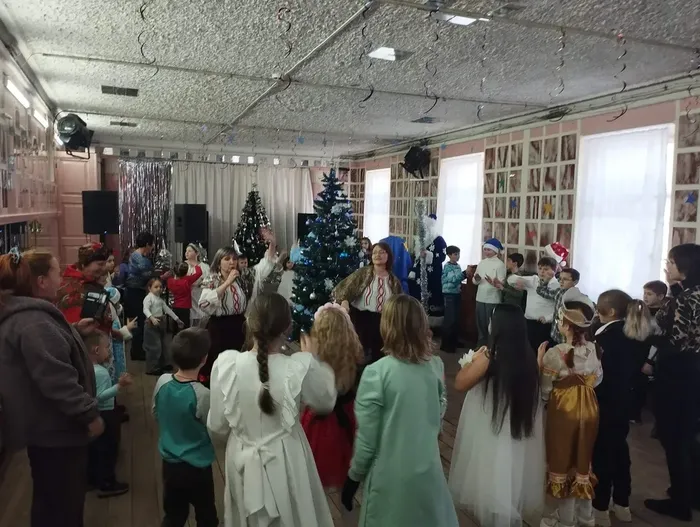 Здравствуй, Светлое Рождество!