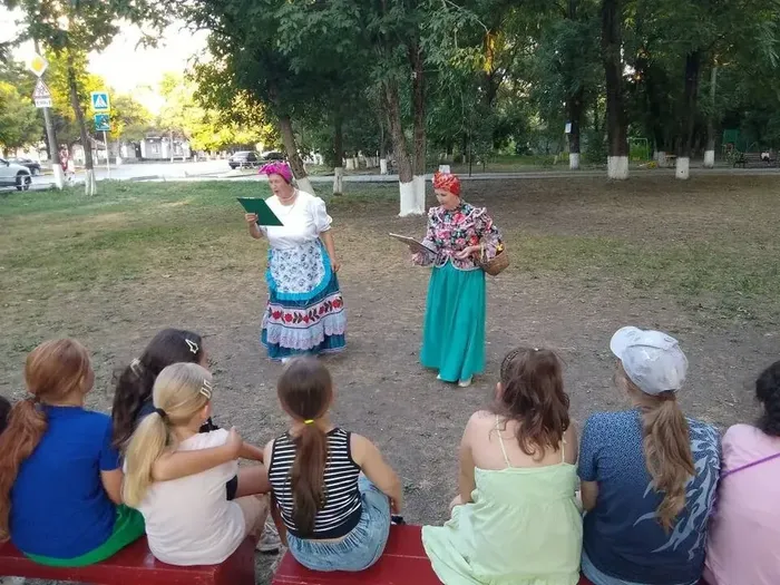 Яблочный Спас — веселью час!