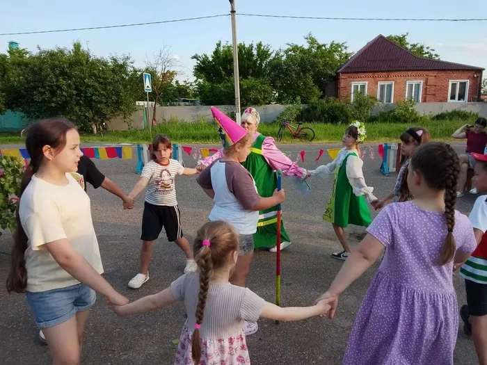 Ах, Троица, Зеленая пора!