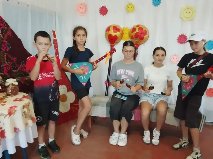 Путешествие в старину