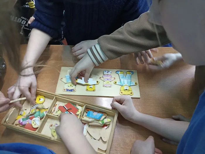 Тарарушки, тарарушки – эти русские игрушки