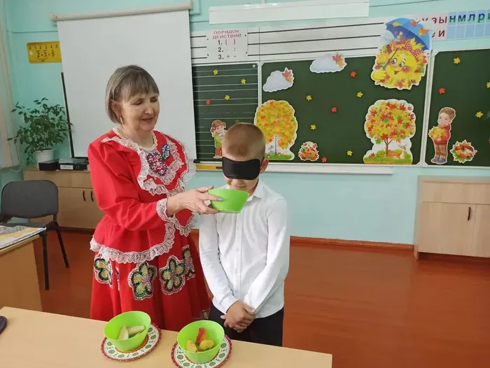Осенние веселия