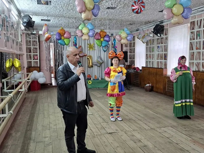 Что на градуснике? Лето!