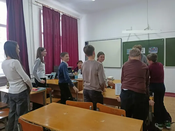 Посторонним вход разрешён