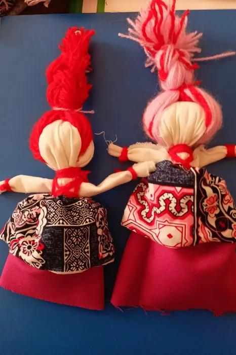 Веснянки
