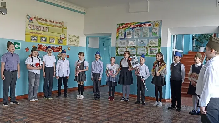 «Поклон тебе, солдат России»