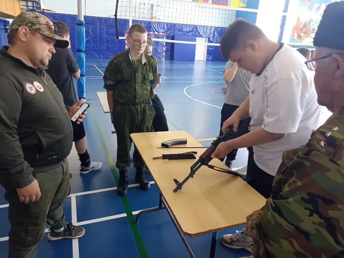 Победные старты