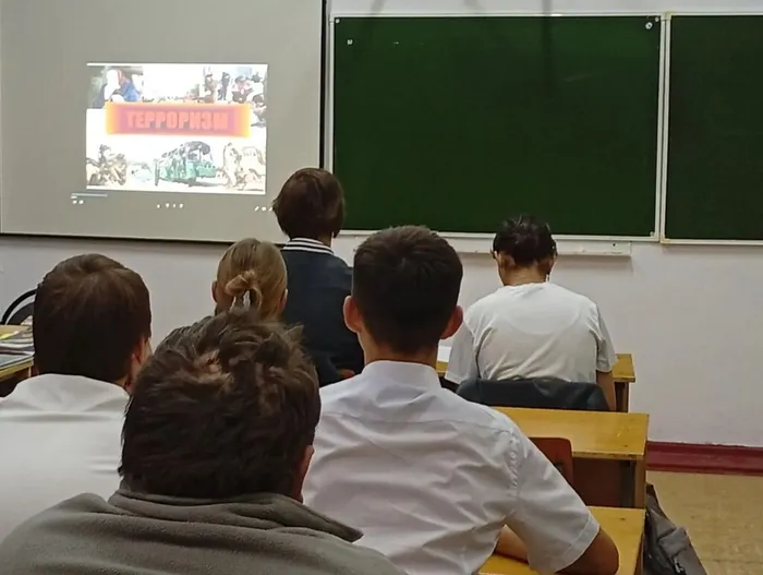Не будь марионеткой в руках террористов