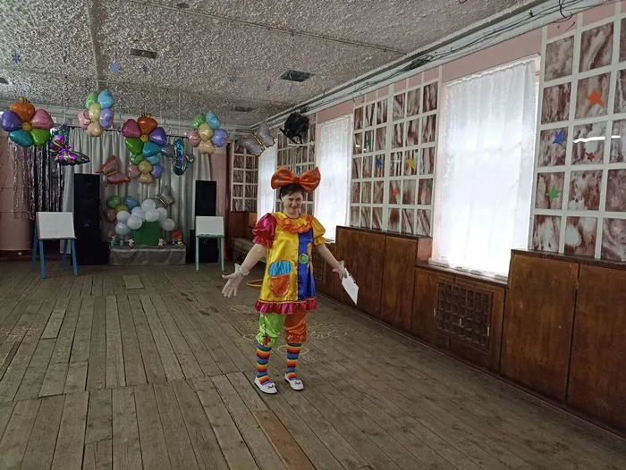 Разноцветная игра