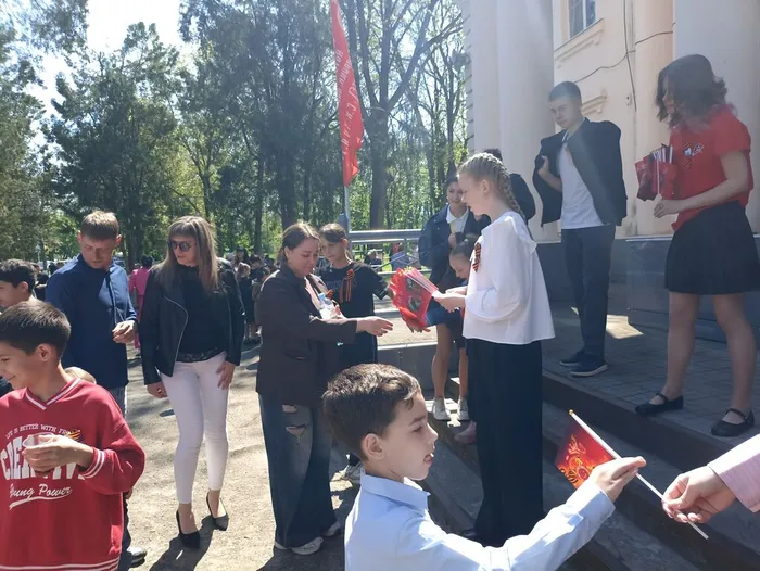 Флаги Победы