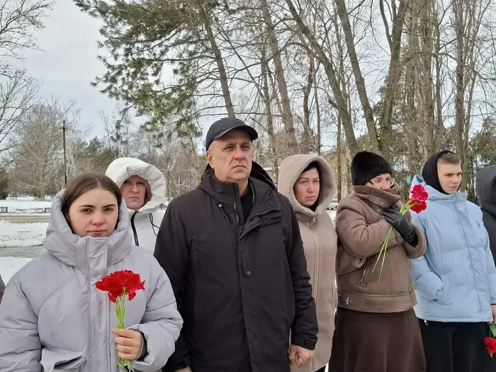 Эхо войны сердце тревожит