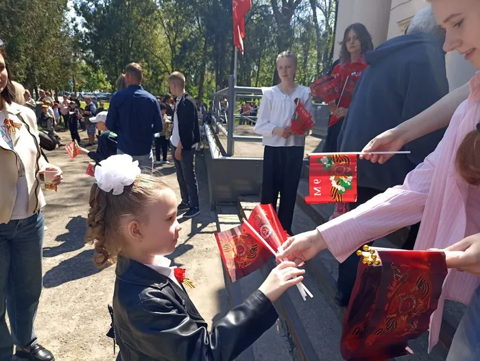 Флаги Победы