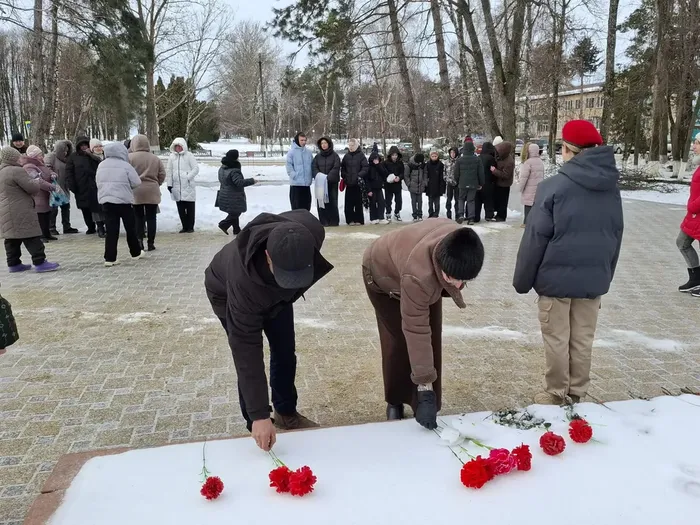 Эхо войны сердце тревожит