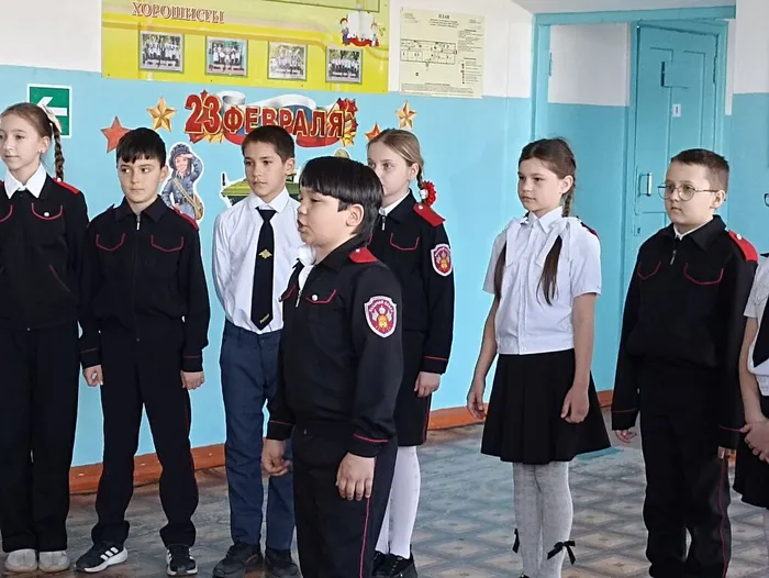 «Поклон тебе, солдат России»