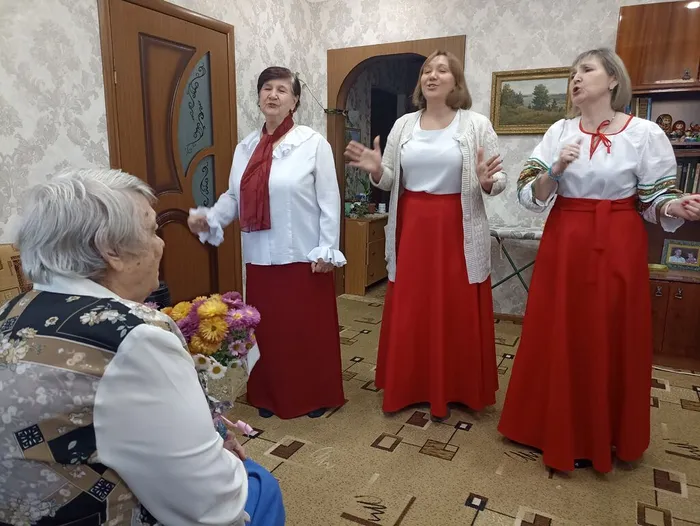 Не считая прожитые годы…