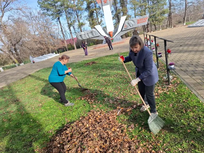 Чистое село
