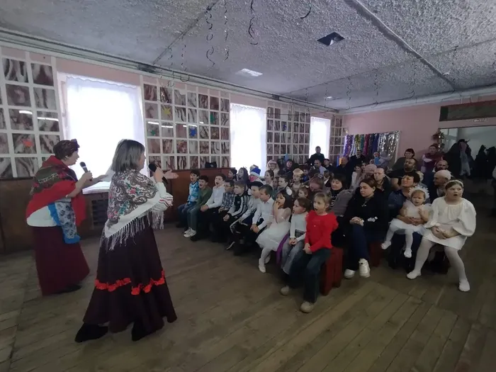 Здравствуй, Светлое Рождество!