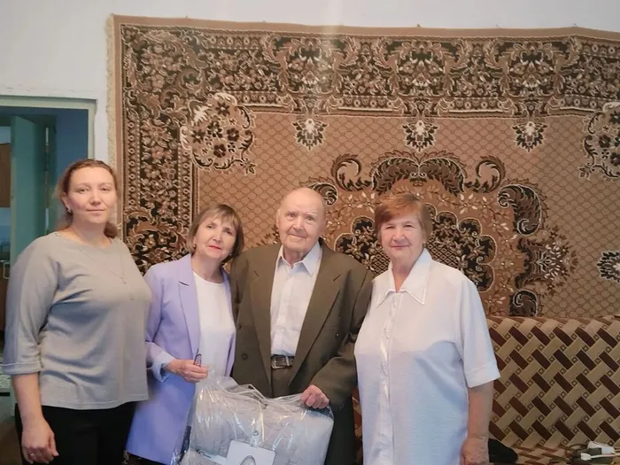 Не считая прожитые годы