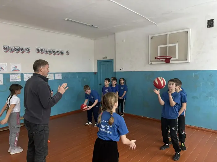 Зимняя пробежка