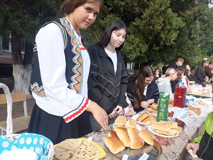 Осенний разгуляй