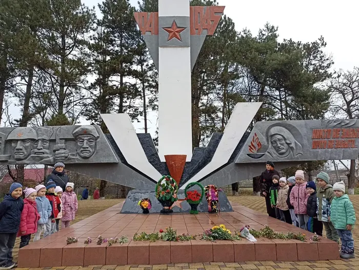Неизвестные герои нашей Родины
