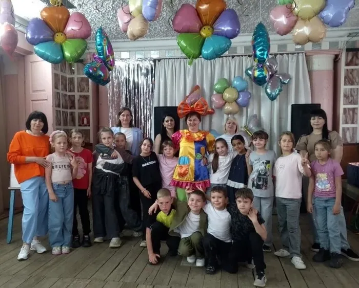 В гостях у Ириски